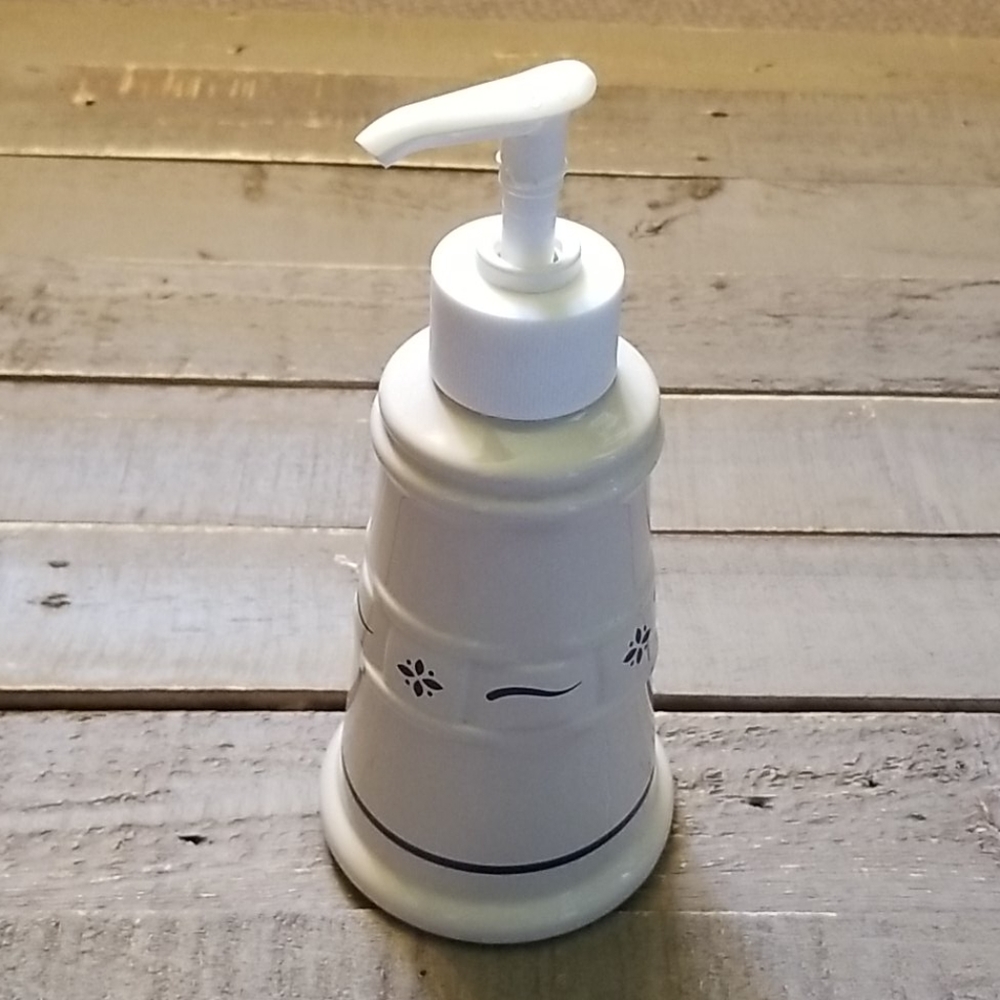 Longerberger soap/lotion dispenser